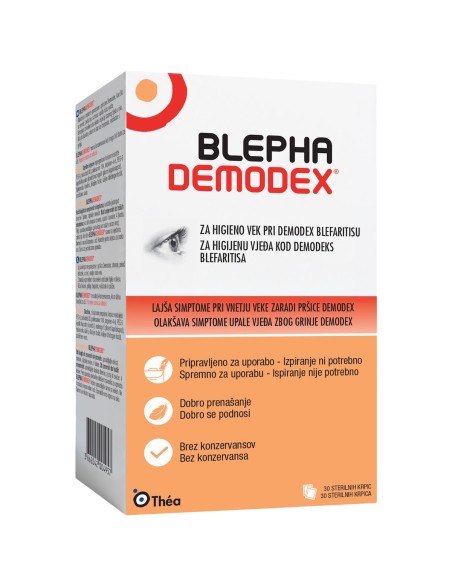 Blephademodex maramice