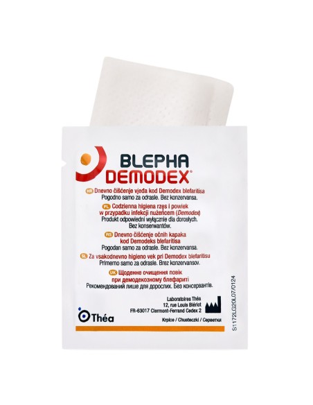 Blephademodex maramice