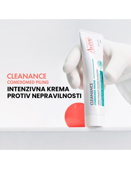 Avene Cleanance Comedomed Piling Intenzivna krema protiv nepravilnosti
