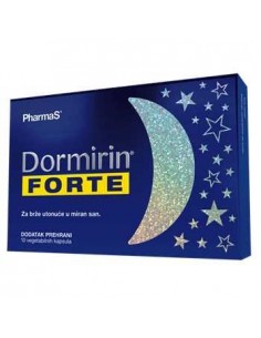 PharmaS Dormirin Forte kapsule