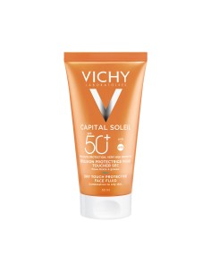 Vichy Capital Soleil Dry Touch Matirajući fluid SPF 50