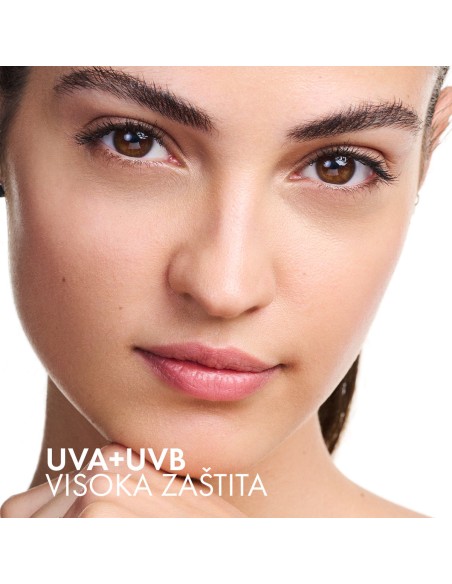 Vichy Capital Soleil Dry Touch Matirajući fluid SPF 50