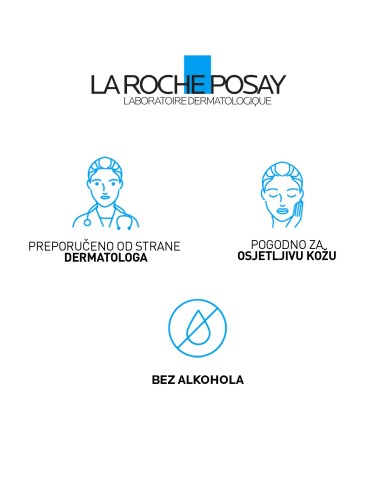 La Roche-Posay Hydraphase HA Light 72-satna hidratantna njega za punoću i sjaj kože