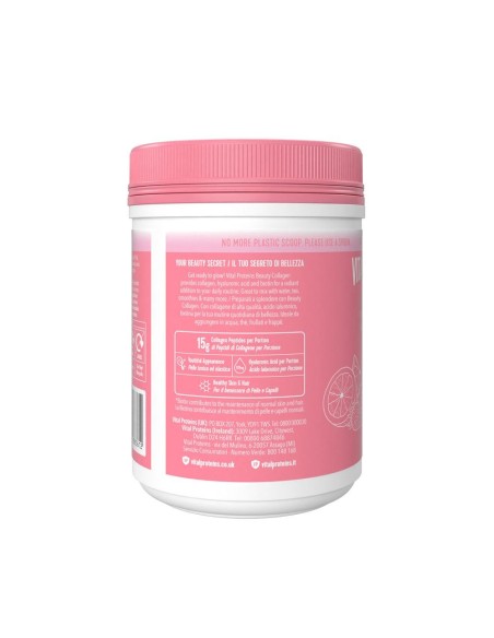 Vital Proteins Beauty Collagen Jagoda i Limun, dodatak prehrani