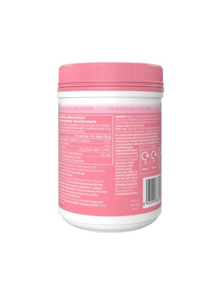 Vital Proteins Beauty Collagen Jagoda i Limun, dodatak prehrani