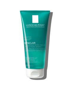 La Roche-Posay Effaclar rutina za zaglađivanje i smanjenje tragova od nepravilnosti 2