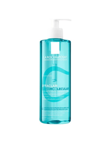 La Roche-Posay Effaclar Supramolecular gel za čišćenje lica