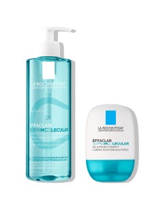 La Roche-Posay Effaclar rutina za dubinsko pročišćavanje masne kože