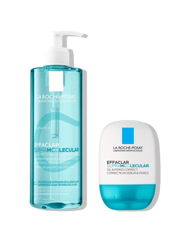 La Roche-Posay Effaclar rutina za dubinsko pročišćavanje masne kože