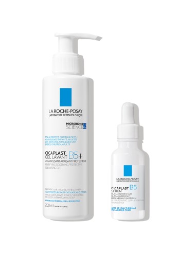 La Roche-Posay Cicaplast rutina za obnovu barijere oštećene i nadražene kože lica