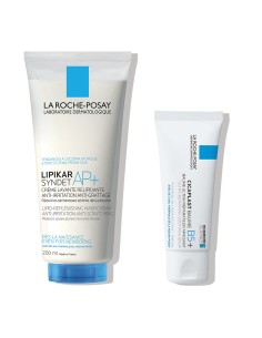 La Roche-Posay Rutina za ublažavanje pelenskog osipa