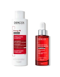 Vichy Dercos rutina protiv opadanja kose i za poticanje rasta