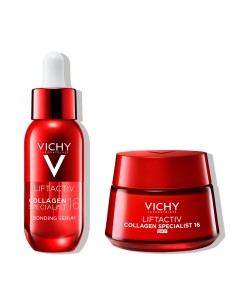 Vichy Liftactiv Collagen rutina za učvršćivanje kože i korekciju bora
