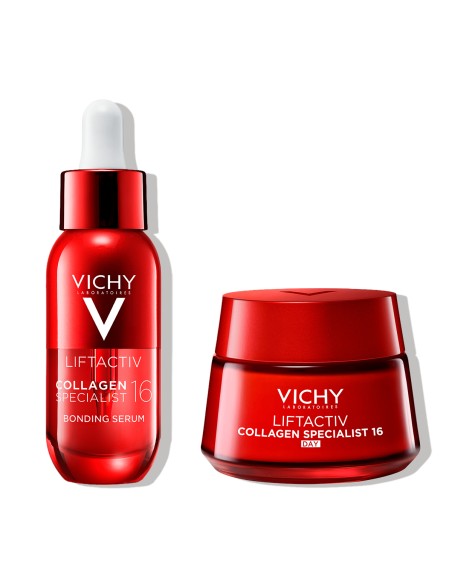 Vichy Liftactiv Collagen rutina za učvršćivanje kože i korekciju bora