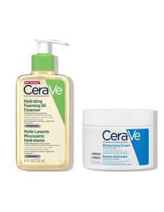 CeraVe Rutina njege za vrlo suhu kožu
