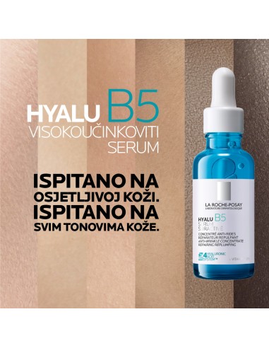 La Roche-Posay Hyalu B5 rutina za...