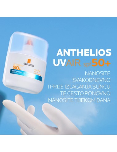 La Roche-Posay Anthelios UVAIR 50+ V2