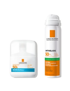 La Roche-Posay Anthelios SPF rutina za lice lagane teksture
