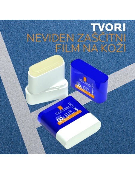 La Roche-Posay Anthelios UVSPORT vodootporna SPF rutina