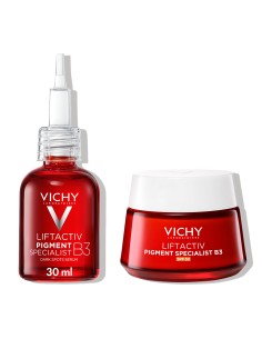 Vichy Pigment Specialist B3 dnevna rutina protiv tamnih mrlja