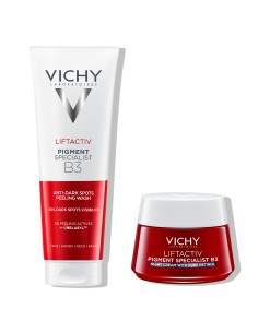 Vichy Pigment Specialist B3 noćna rutina protiv tamnih mrlja