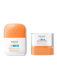 Vichy Capital Soleil SPF rutina za lice lagane teksture