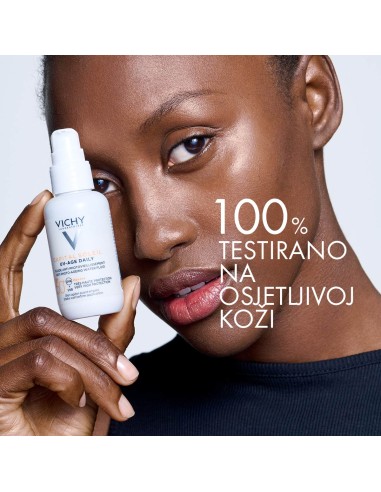 Vichy Capital Soleil SPF rutina za...