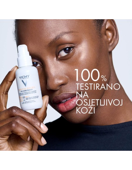 Vichy Capital Soleil SPF rutina za preplanuli i blistavi ten