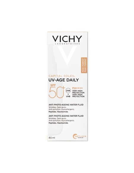 Vichy Capital Soleil SPF rutina za preplanuli i blistavi ten
