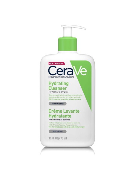 CeraVe Hidratantna emulzija za čišćenje za normalnu do suhu kožu