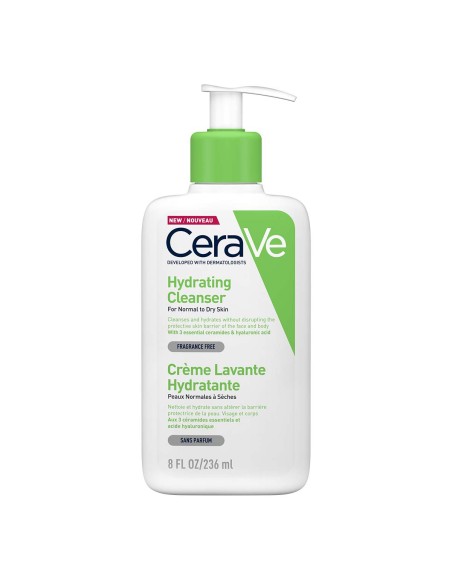 CeraVe Rutina za svakodnevnu hidrataciju suhe kože