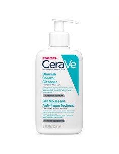 CeraVe SOS rutina za smanjenje akni i nepravilnosti (gel za čišćenje + flasteri) 2