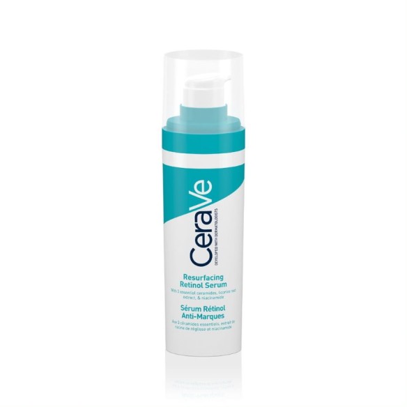 CeraVe Resurfacing Retinol serum za ujednačen izgled kože