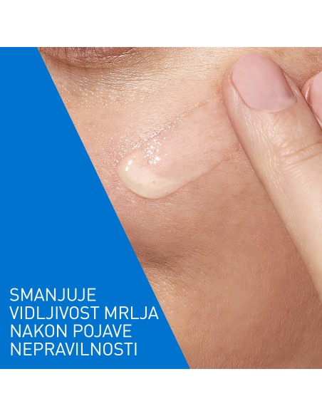 CeraVe Retinol rutina za smanjenje nepravilnosti i ujednačen ten