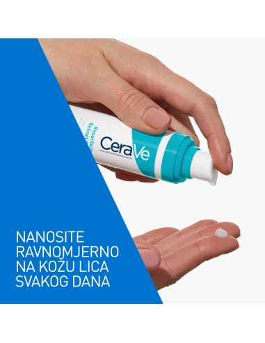 CeraVe Retinol rutina za smanjenje...