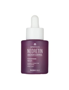 Neoretin Discrom Control Concentrate Serum