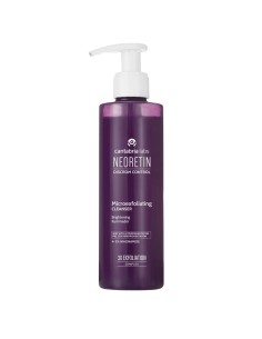 Neoretin Discrom Control Microexfoliating Cleanser