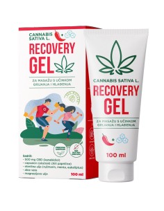 365 Nature Recovery gel