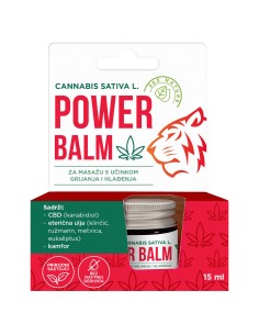 365 Nature Power balm