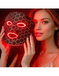 Beper LED Antiage maska za lice 2