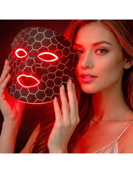 Beper LED Antiage maska za lice