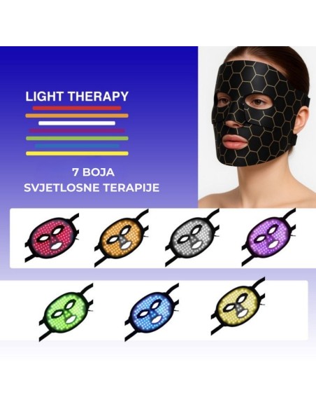 Beper LED Antiage maska za lice