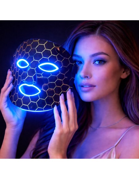 Beper LED Antiage maska za lice