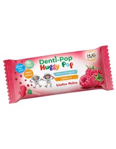 Hug Your Life Huggy Pop Vitamin C i D lizalice, dodatak prehrani