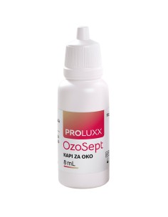 Proluxx Ozosept kapi za oko