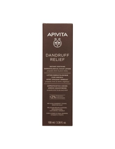 Apivita Dermatološki losion protiv prhuti