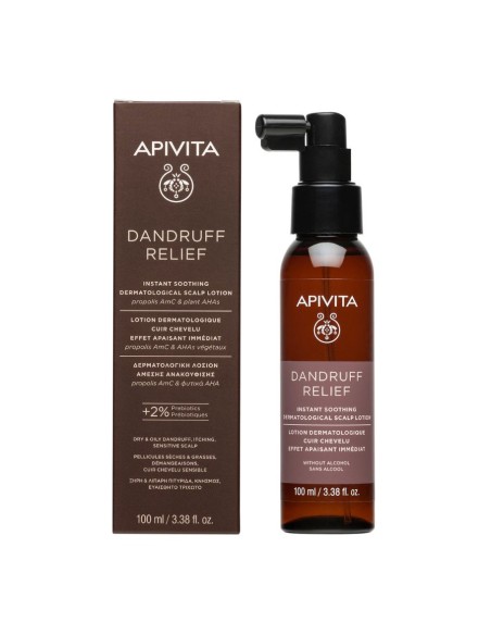 Apivita Dermatološki losion protiv prhuti