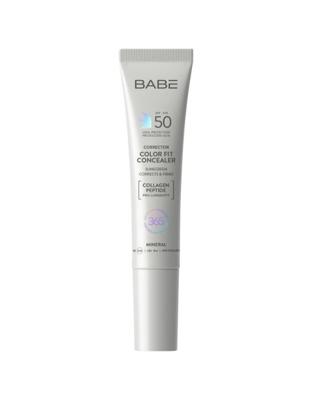 Laboratorios BABÉ Make Up Color Fit korektor SPF50