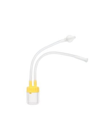 Wee Baby usni aspirator za nos sa spremnikom