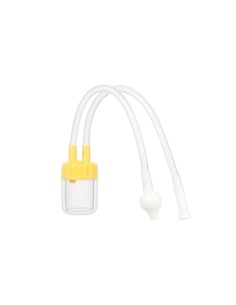 Wee Baby usni aspirator za nos sa spremnikom 2
